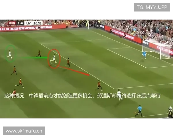 努涅斯撕裂防线的速度型中锋打法解析