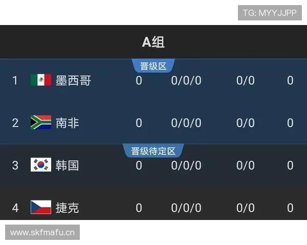 世界杯A组出线规则解析，韩国队需拿多少分